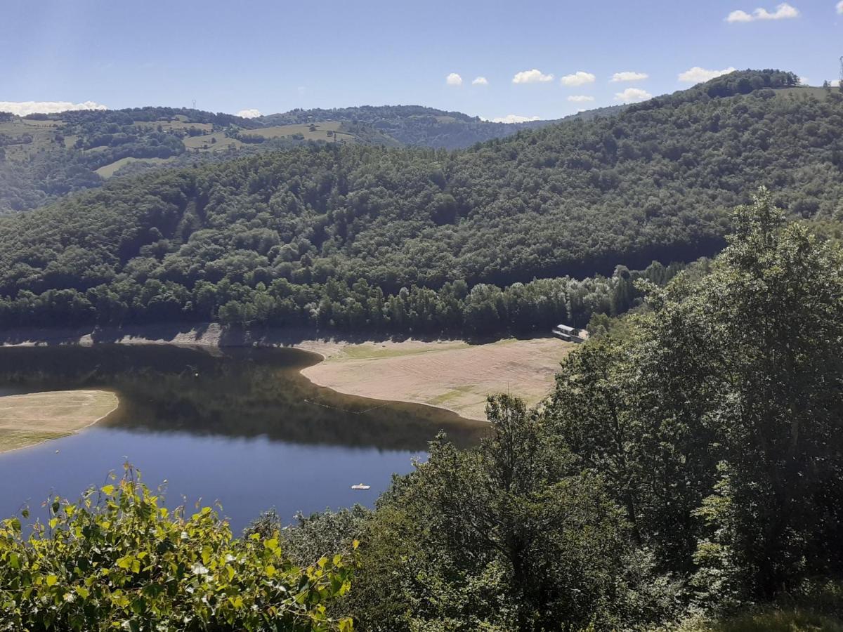 Le Belvedere De Mallet Sarrus Kültér fotó