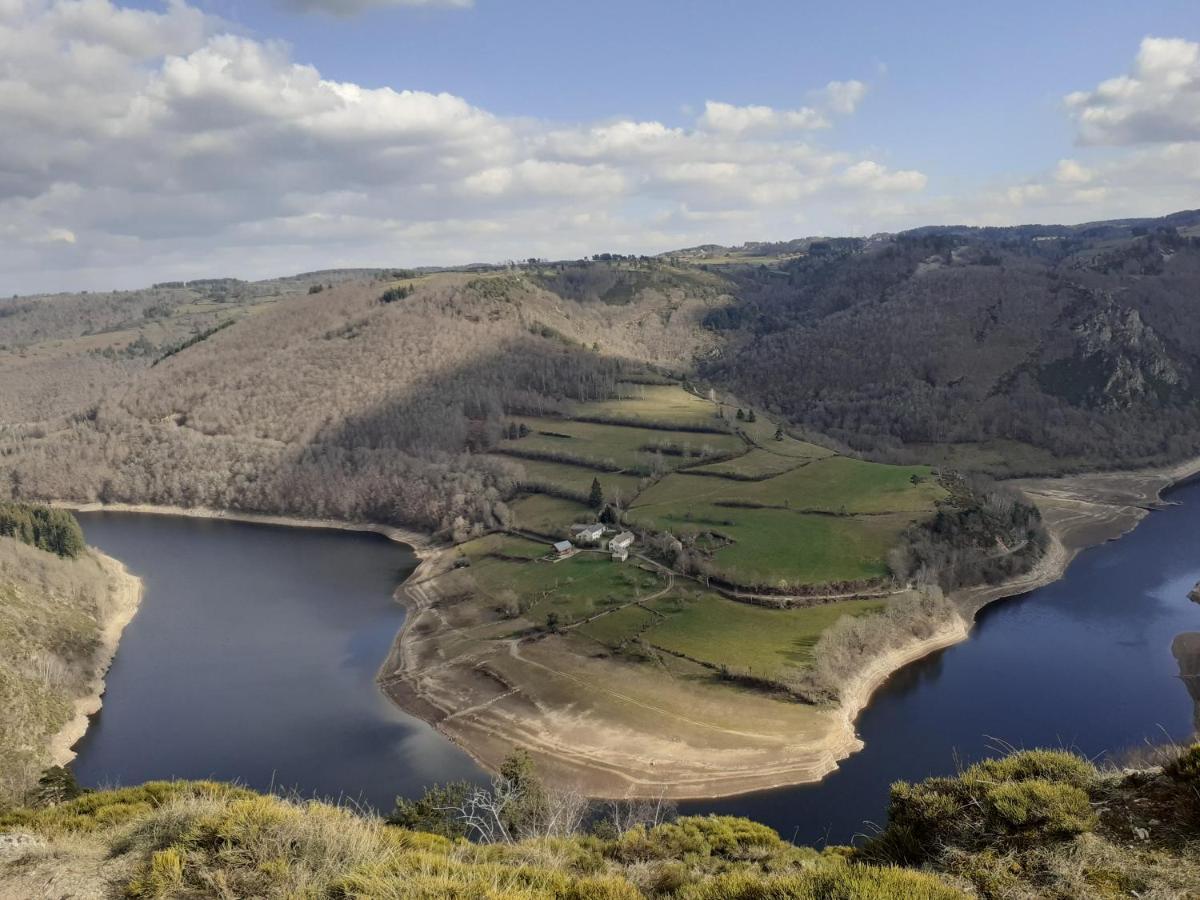 Le Belvedere De Mallet Sarrus Kültér fotó