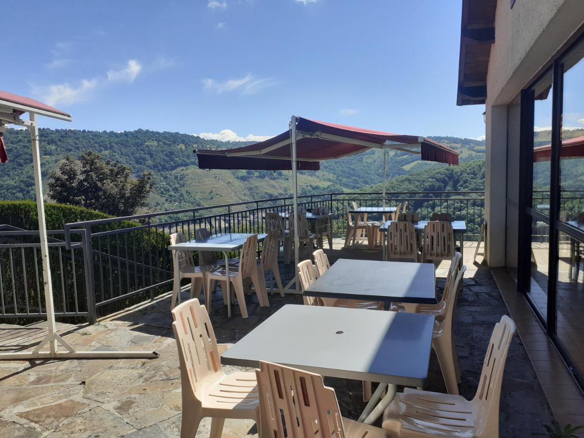 Le Belvedere De Mallet Sarrus Kültér fotó