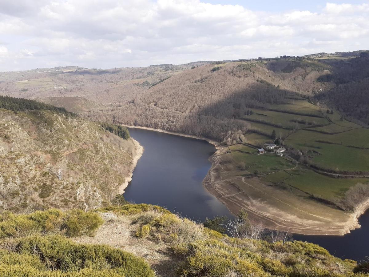 Le Belvedere De Mallet Sarrus Kültér fotó