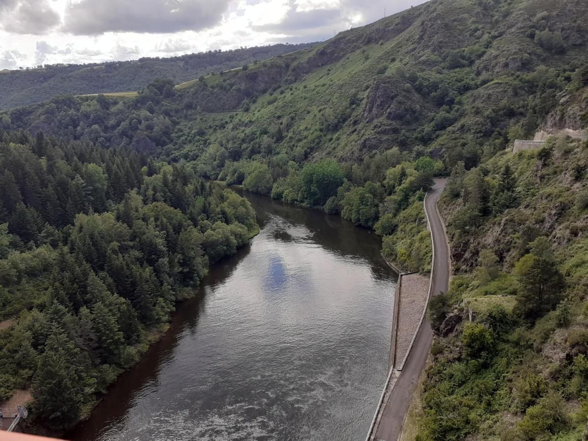 Le Belvedere De Mallet Sarrus Kültér fotó