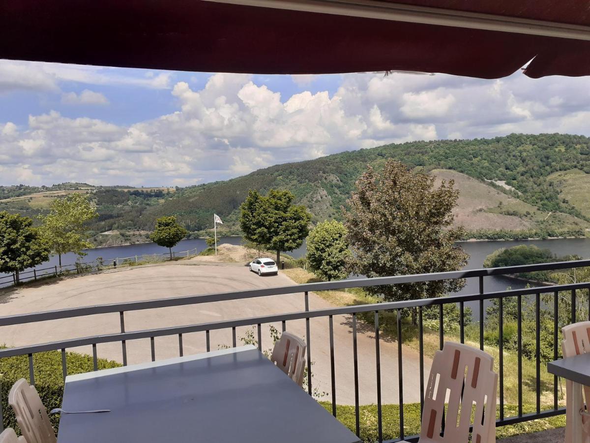 Le Belvedere De Mallet Sarrus Kültér fotó
