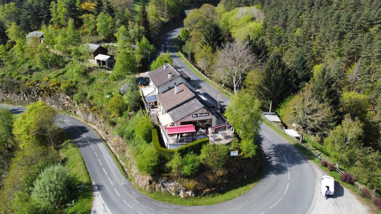 Le Belvedere De Mallet Sarrus Kültér fotó