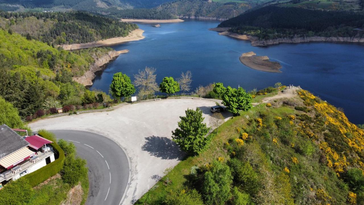 Le Belvedere De Mallet Sarrus Kültér fotó